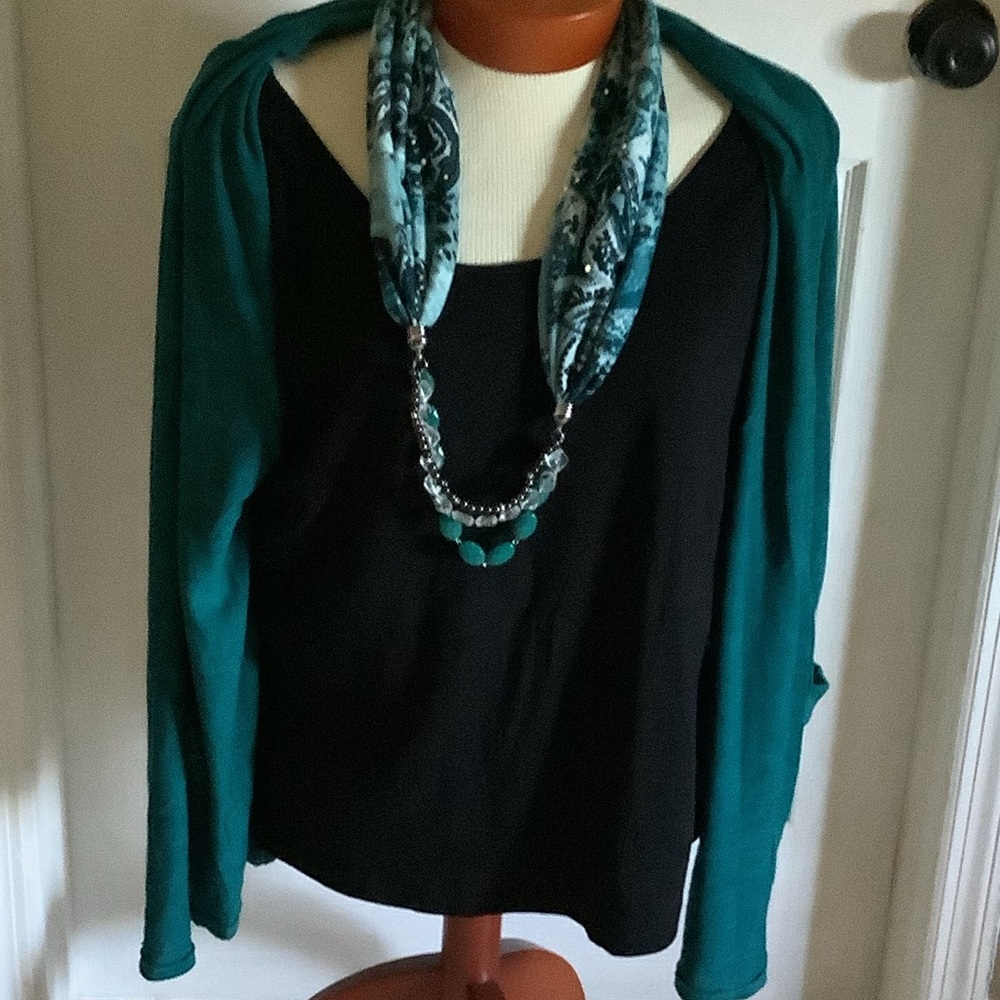 JM Collection top - Picture 2 of 4